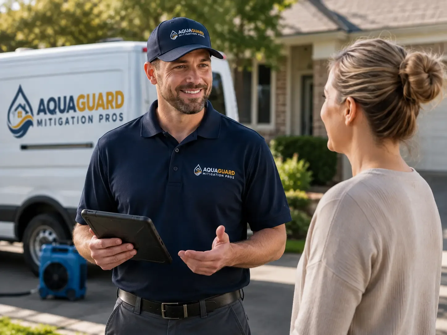 Water Damage Mitigation Zanesville, IN FAQs